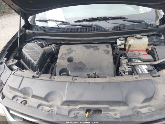 1GNEVGKW7JJ234334 Chevrolet Traverse 1lt