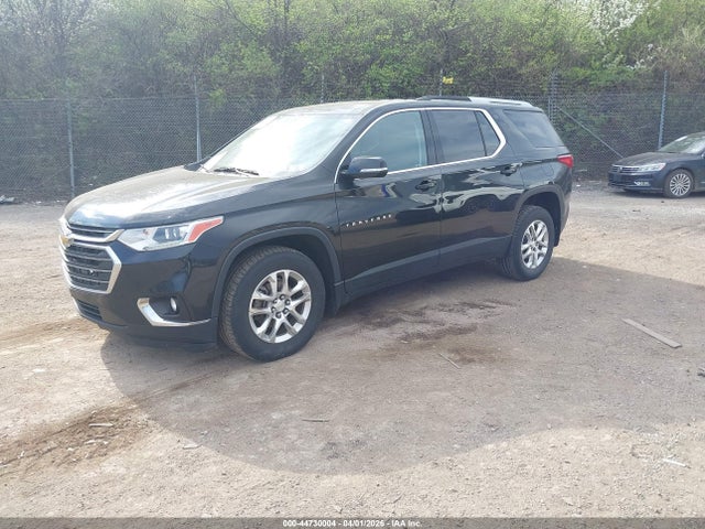 1GNEVGKW7JJ234334 Chevrolet Traverse 1lt