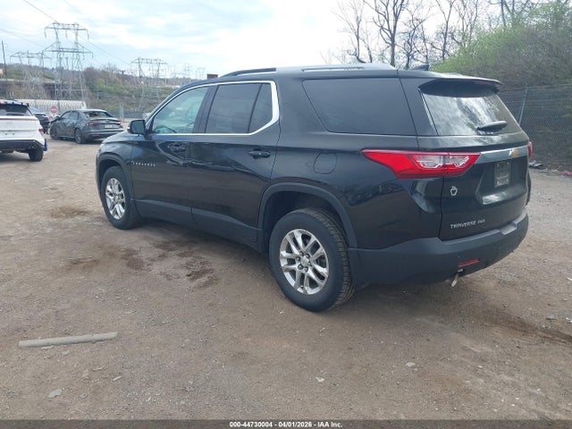 1GNEVGKW7JJ234334 Chevrolet Traverse 1lt