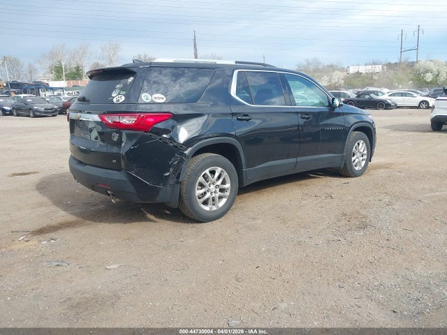 1GNEVGKW7JJ234334 Chevrolet Traverse 1lt