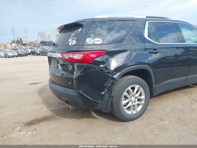 1GNEVGKW7JJ234334 Chevrolet Traverse 1lt
