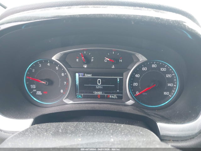 1GNEVGKW7JJ234334 Chevrolet Traverse 1lt