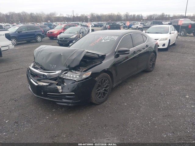 Продаж на аукціоні авто 2015 Acura Tlx Tech, vin: 19UUB1F59FA010759, номер лоту: 44730008