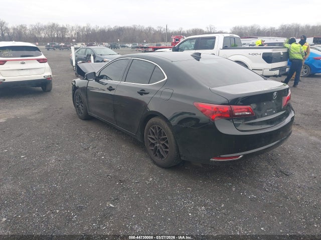 Продаж на аукціоні авто 2015 Acura Tlx Tech, vin: 19UUB1F59FA010759, номер лоту: 44730008