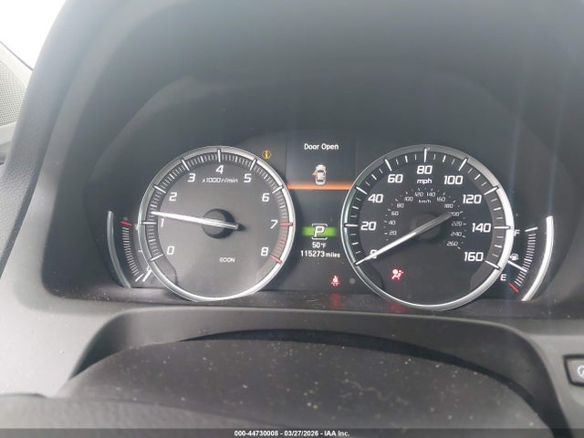 Продаж на аукціоні авто 2015 Acura Tlx Tech, vin: 19UUB1F59FA010759, номер лоту: 44730008