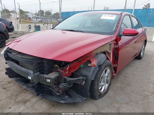 KMHLL4AG6MU147943 Hyundai ELANTRA SE
