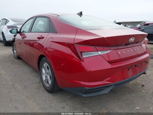 KMHLL4AG6MU147943 Hyundai ELANTRA SE