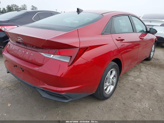 KMHLL4AG6MU147943 Hyundai ELANTRA SE