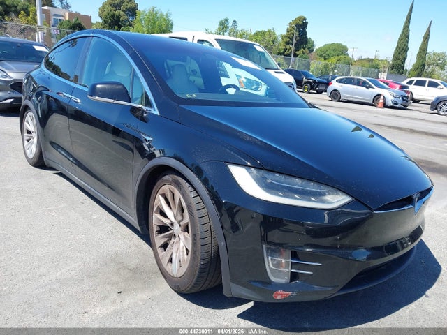 Aukcja sprzedaży 2017 Tesla Model X 100d/75d/90d, vin: 5YJXCAE25HF055739, numer aukcji: 44730011