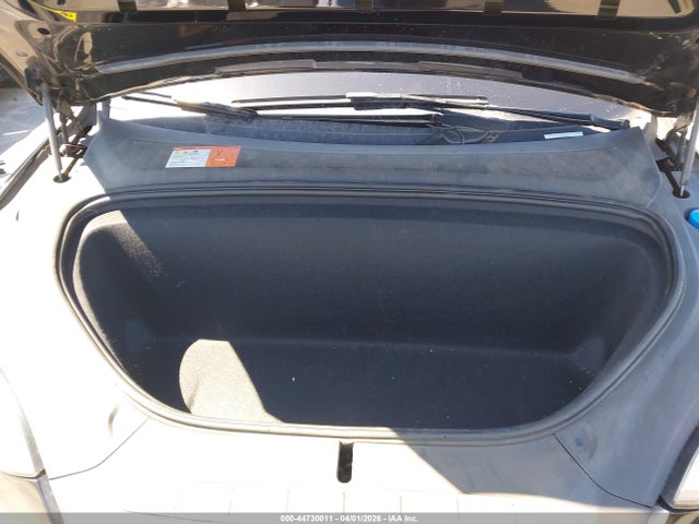 Продаж на аукціоні авто 2017 Tesla Model X 100d/75d/90d, vin: 5YJXCAE25HF055739, номер лоту: 44730011