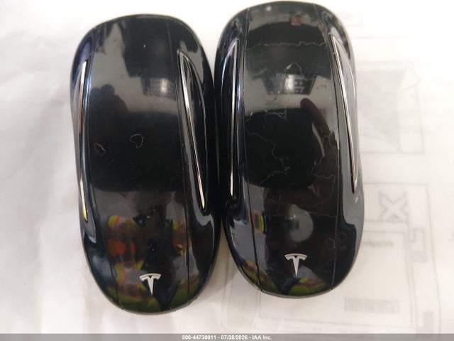 Продаж на аукціоні авто 2017 Tesla Model X 100d/75d/90d, vin: 5YJXCAE25HF055739, номер лоту: 44730011