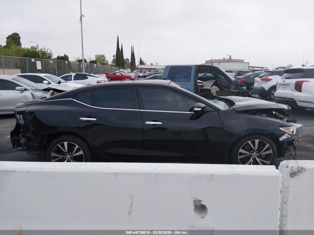 Nissan Maxima 3.5 Sl 2018 1N4AA6AP2JC404150 Image 14