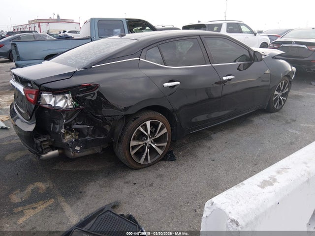 Nissan Maxima 3.5 Sl 2018 1N4AA6AP2JC404150 Image 4