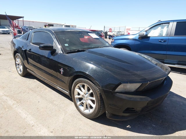2011 FORD MUSTANG 1ZVBP8AM4B5133965