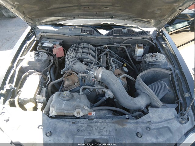 2011 FORD MUSTANG 1ZVBP8AM4B5133965 Photo 9