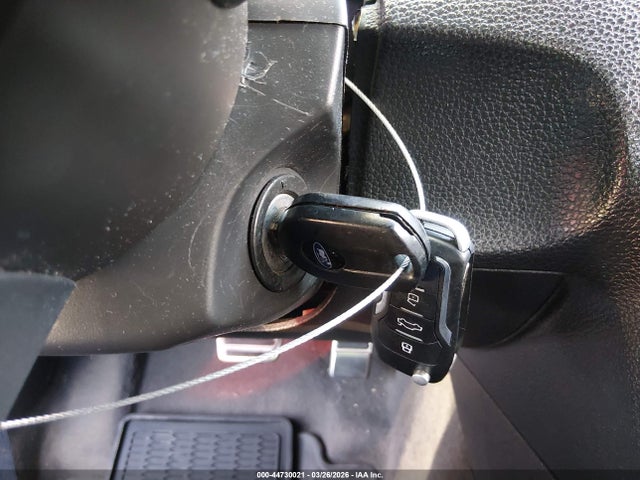 2011 FORD MUSTANG 1ZVBP8AM4B5133965 Photo 10