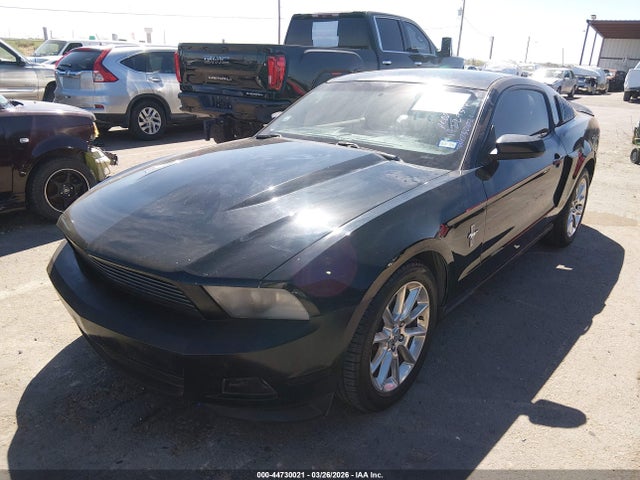 2011 FORD MUSTANG 1ZVBP8AM4B5133965 Photo 1