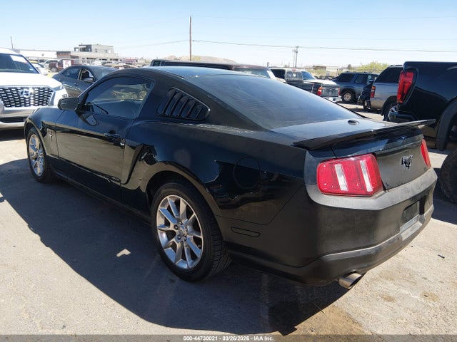 2011 FORD MUSTANG 1ZVBP8AM4B5133965 Photo 2