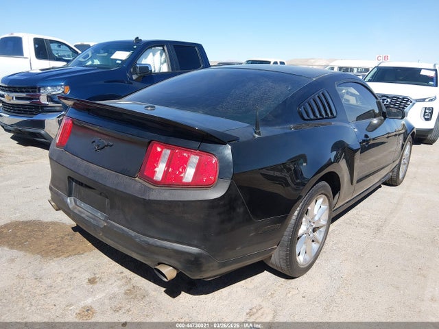2011 FORD MUSTANG 1ZVBP8AM4B5133965 Photo 3