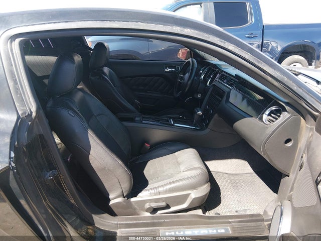 2011 FORD MUSTANG 1ZVBP8AM4B5133965 Photo 4