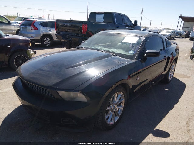 2011 FORD MUSTANG 1ZVBP8AM4B5133965 Photo 5