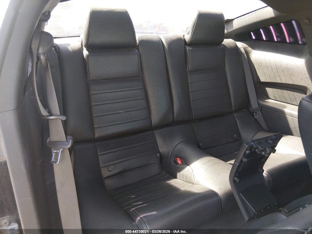 2011 FORD MUSTANG 1ZVBP8AM4B5133965 Photo 7