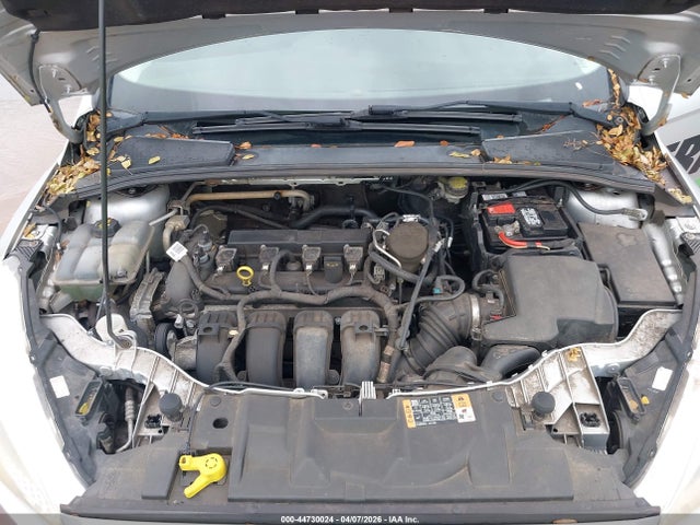 Ford FOCUS S 2016 1FADP3E24GL311194 Image 10