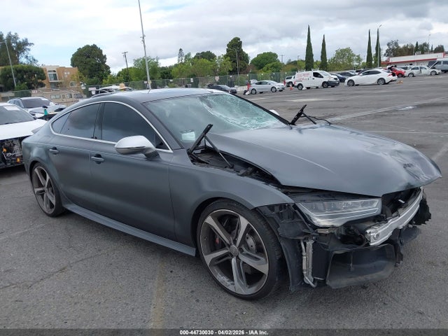 Aukcja sprzedaży 2016 Audi Rs 7 4.0t Prestige, vin: WUAW2AFC6GN902213, numer aukcji: 44730030