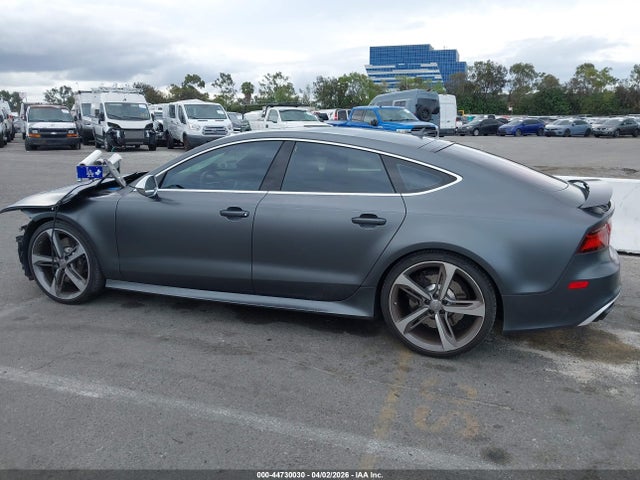 Aukcja sprzedaży 2016 Audi Rs 7 4.0t Prestige, vin: WUAW2AFC6GN902213, numer aukcji: 44730030