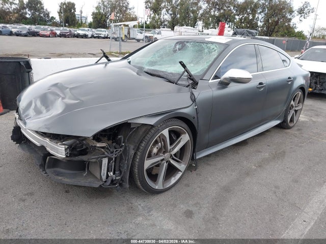Aukcja sprzedaży 2016 Audi Rs 7 4.0t Prestige, vin: WUAW2AFC6GN902213, numer aukcji: 44730030