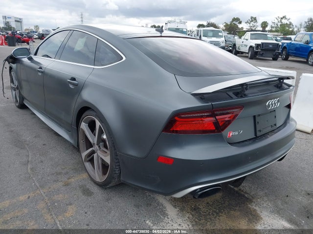 Aukcja sprzedaży 2016 Audi Rs 7 4.0t Prestige, vin: WUAW2AFC6GN902213, numer aukcji: 44730030