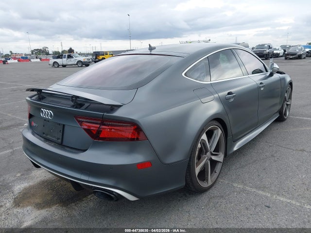 Aukcja sprzedaży 2016 Audi Rs 7 4.0t Prestige, vin: WUAW2AFC6GN902213, numer aukcji: 44730030