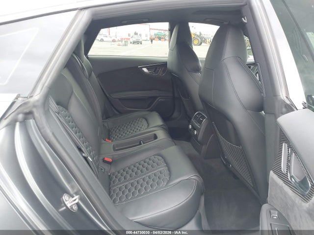 Aukcja sprzedaży 2016 Audi Rs 7 4.0t Prestige, vin: WUAW2AFC6GN902213, numer aukcji: 44730030