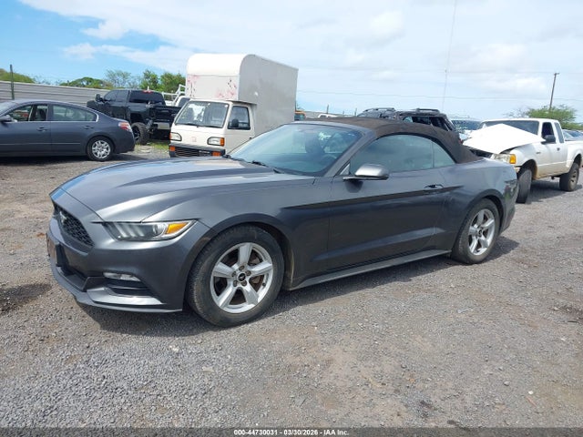 Продаж на аукціоні авто 2015 Ford Mustang V6, vin: 1FATP8EM6F5409415, номер лоту: 44730031