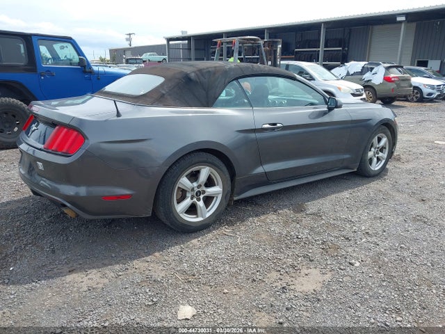 Продаж на аукціоні авто 2015 Ford Mustang V6, vin: 1FATP8EM6F5409415, номер лоту: 44730031