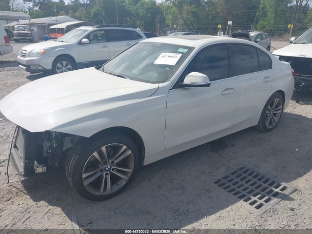Продаж на аукціоні авто 2017 Bmw 330i Xdrive, vin: WBA8D9C54HK677830, номер лоту: 44730032
