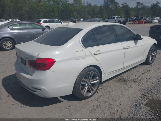 Продаж на аукціоні авто 2017 Bmw 330i Xdrive, vin: WBA8D9C54HK677830, номер лоту: 44730032