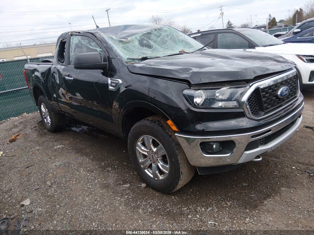 2019 FORD RANGER 1FTER1FH2KLB07048