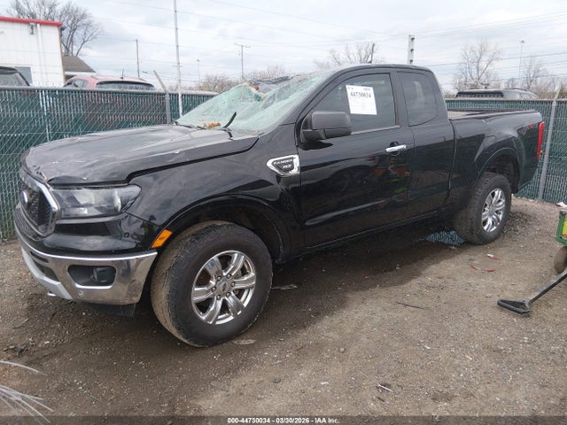 2019 FORD RANGER 1FTER1FH2KLB07048 Photo 1