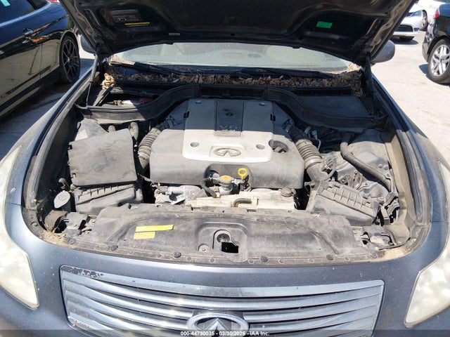 Продажа на аукционе авто 2008 Infiniti G35 Journey, vin: JNKBV61E48M217576, номер лота: 44730035