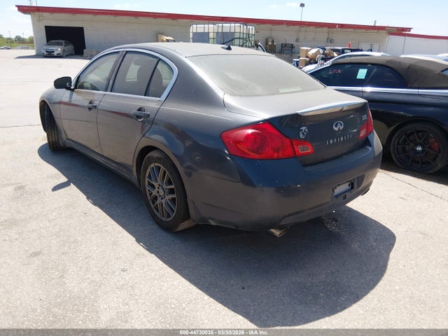 Продажа на аукционе авто 2008 Infiniti G35 Journey, vin: JNKBV61E48M217576, номер лота: 44730035
