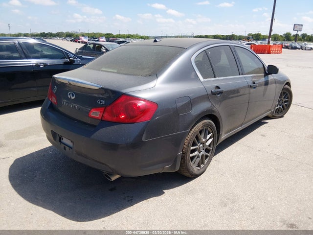 Продажа на аукционе авто 2008 Infiniti G35 Journey, vin: JNKBV61E48M217576, номер лота: 44730035