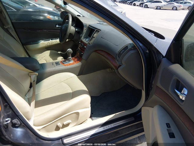 Продажа на аукционе авто 2008 Infiniti G35 Journey, vin: JNKBV61E48M217576, номер лота: 44730035