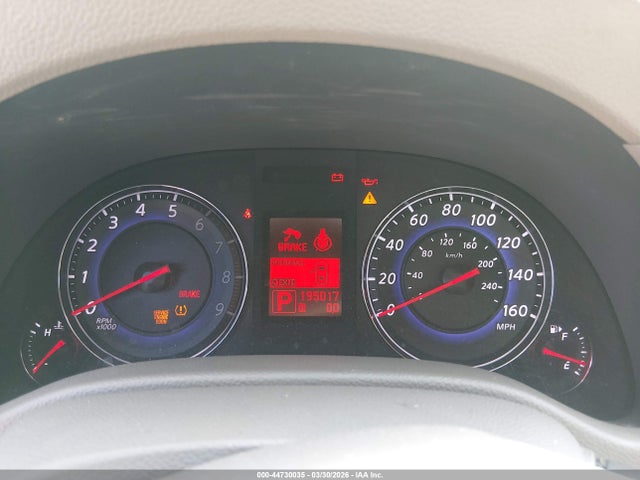 Продажа на аукционе авто 2008 Infiniti G35 Journey, vin: JNKBV61E48M217576, номер лота: 44730035