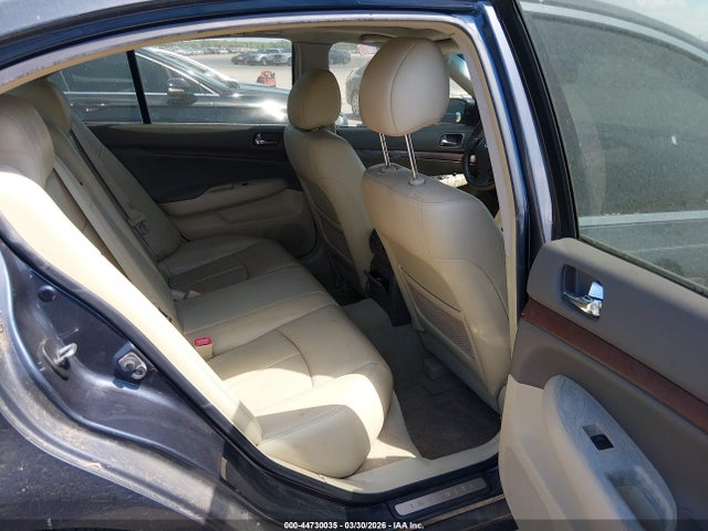 Продажа на аукционе авто 2008 Infiniti G35 Journey, vin: JNKBV61E48M217576, номер лота: 44730035