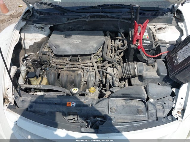 2011 Mazda Mazda6 I Sport მანქანა იყიდება აუქციონზე, vin: 1YVHZ8BH0B5M15183, აუქციონის ნომერი: 44730037