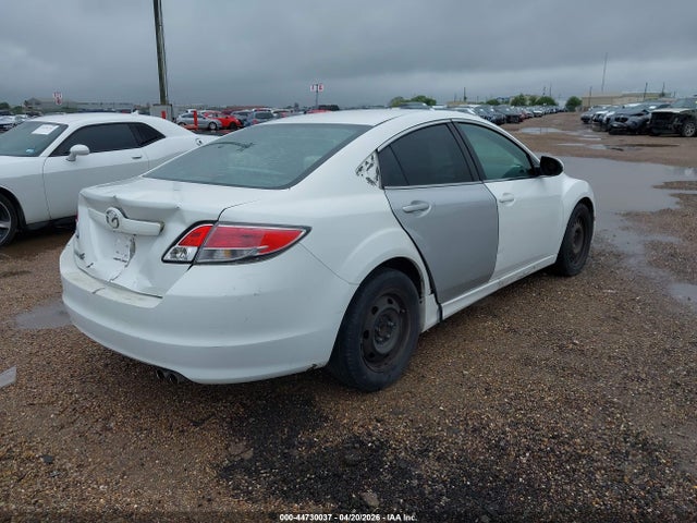 2011 Mazda Mazda6 I Sport მანქანა იყიდება აუქციონზე, vin: 1YVHZ8BH0B5M15183, აუქციონის ნომერი: 44730037