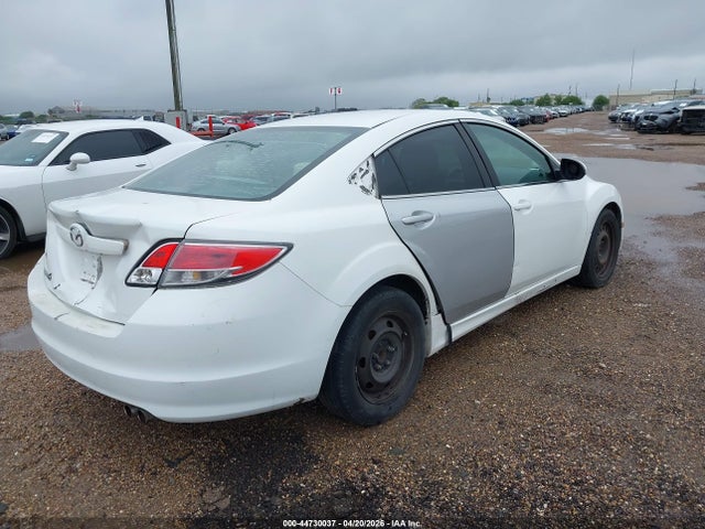2011 Mazda Mazda6 I Sport მანქანა იყიდება აუქციონზე, vin: 1YVHZ8BH0B5M15183, აუქციონის ნომერი: 44730037
