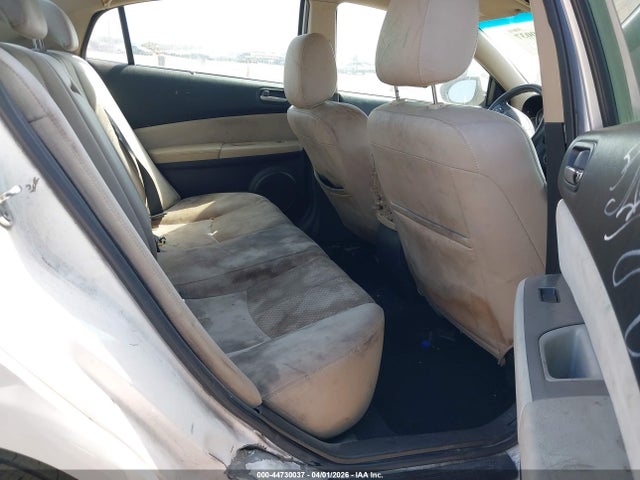 2011 Mazda Mazda6 I Sport მანქანა იყიდება აუქციონზე, vin: 1YVHZ8BH0B5M15183, აუქციონის ნომერი: 44730037
