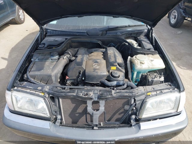 Aukcja sprzedaży 2000 Mercedes-benz C 280, vin: WDBHA29G8YA828796, numer aukcji: 44730040